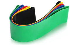 Yoga Resistance Bands for Rehabilitation Training