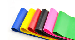 Yoga Resistance Bands for Rehabilitation Training